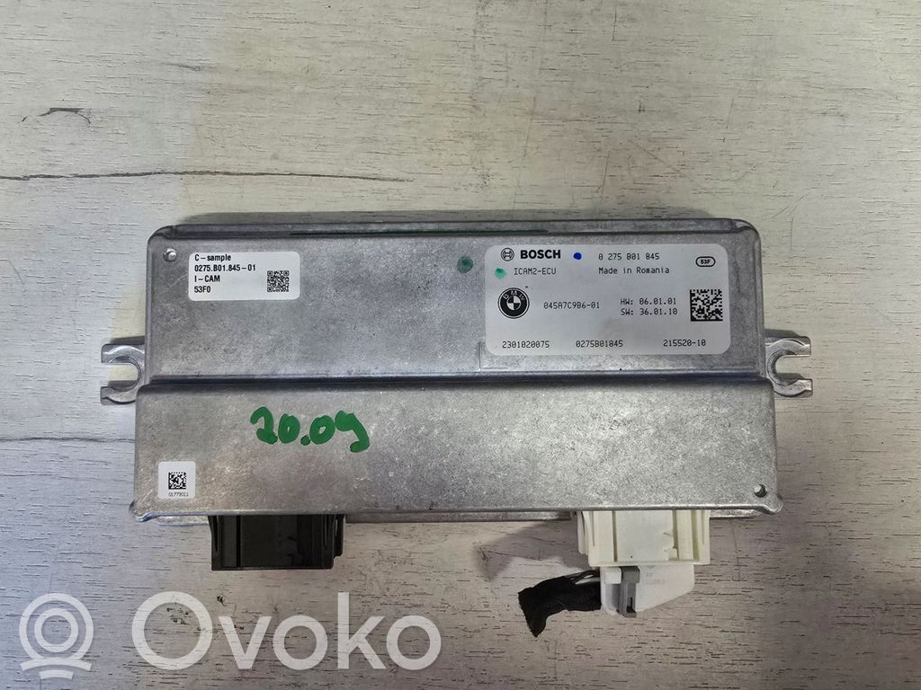 BMW 7 G11 G12 Falownik / Przetwornica napięcia 