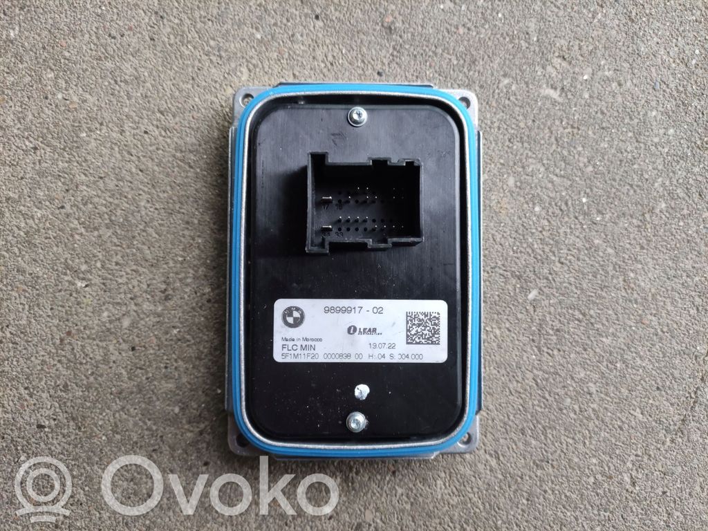 BMW X5 G05 Módulo de luz LCM 