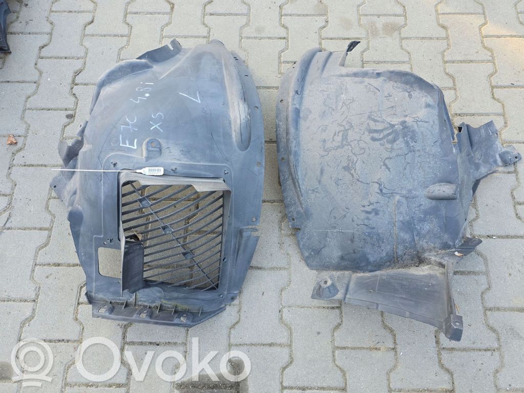 BMW X5 E70 Apărători interioare aripă roată față 