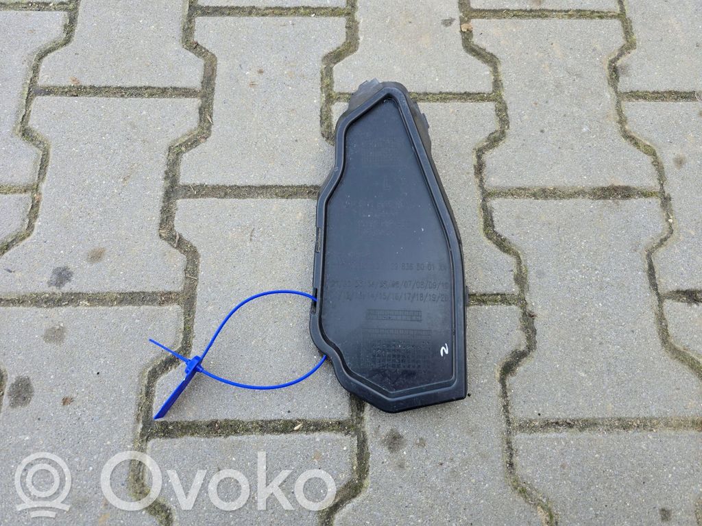 BMW 2 F44 Etusumuvalon ritilä 