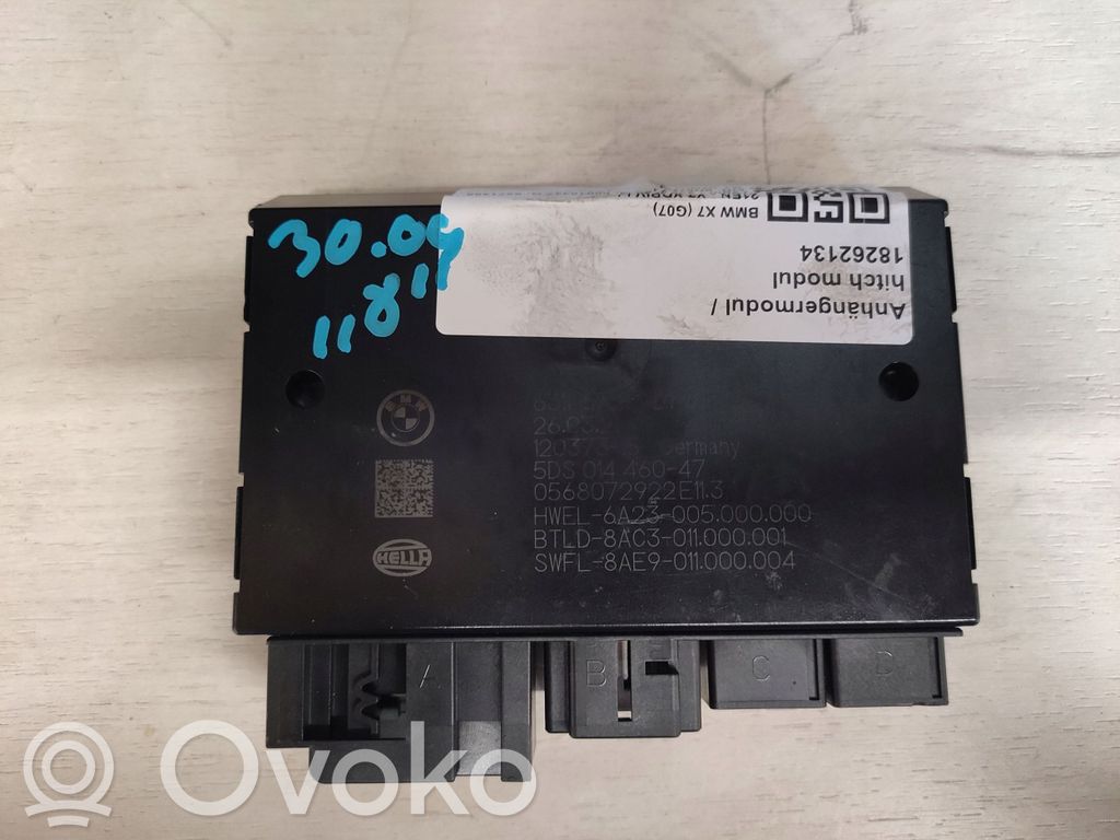 BMW 2 Active Tourer U06 Tow bar trailer control unit/module 