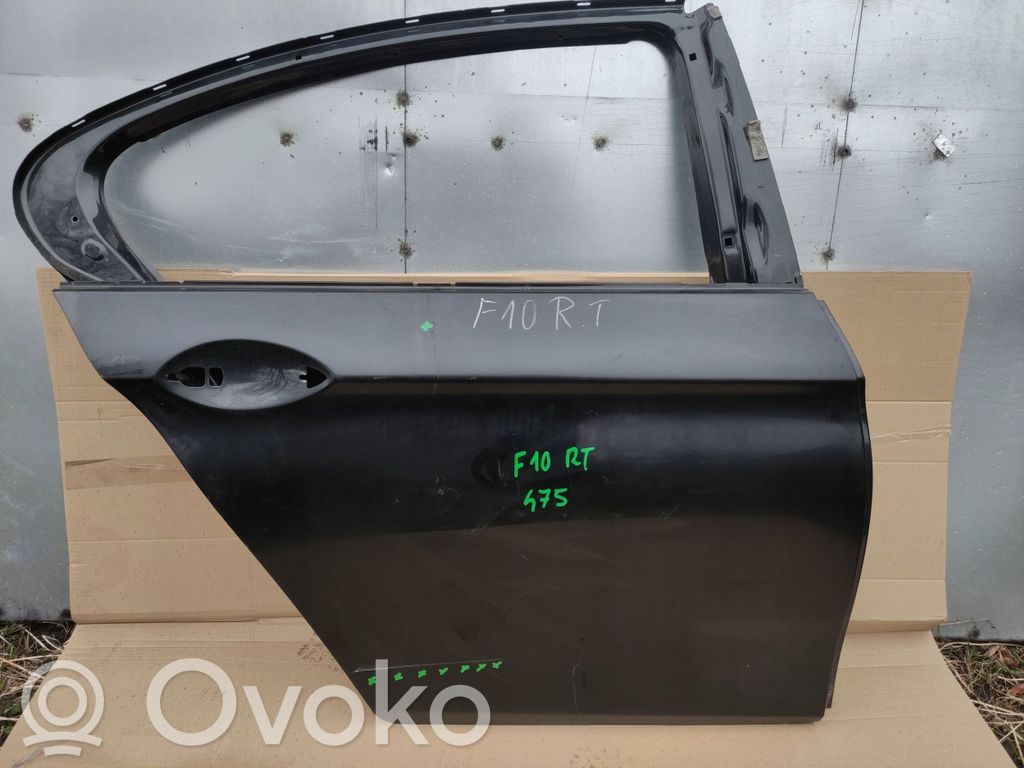 BMW 5 F10 F11 Rear door 