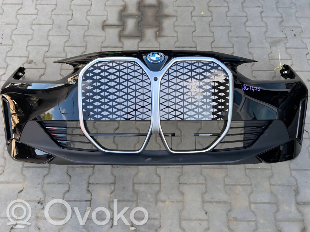 Front bumper