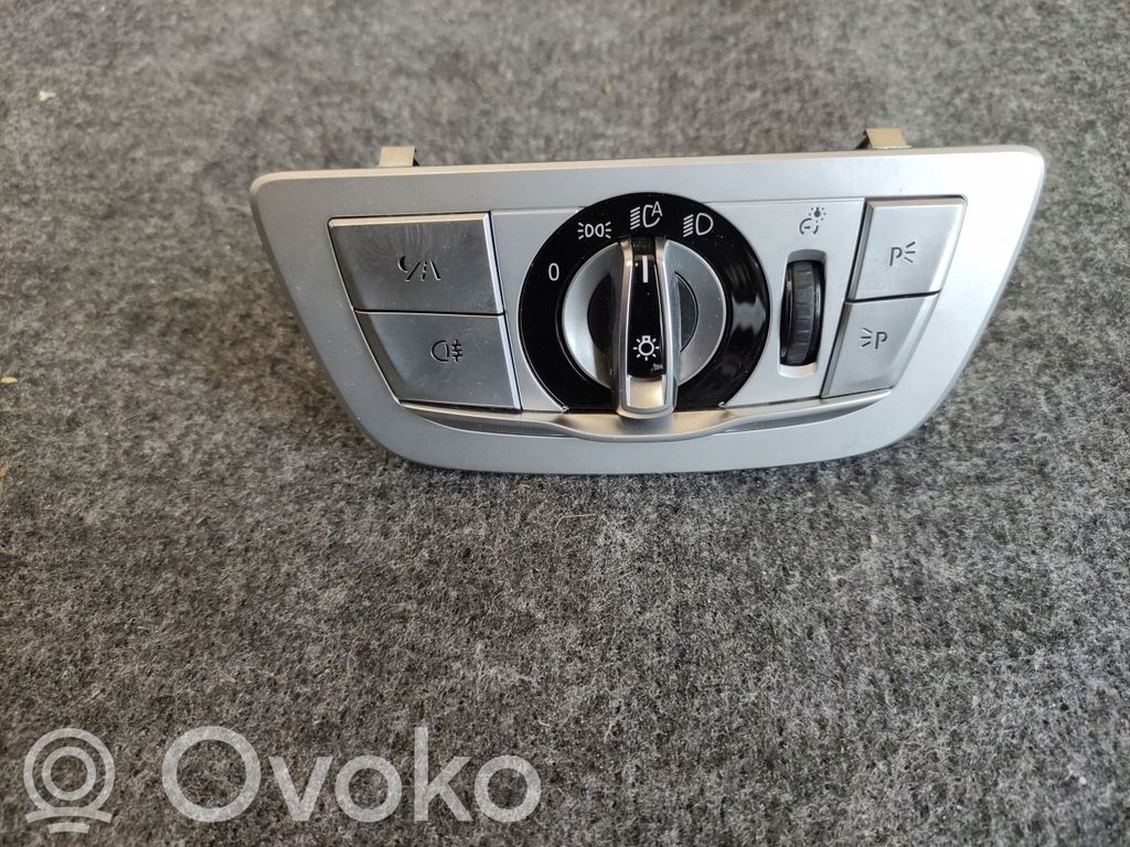 BMW 7 G11 G12 Interruptor de luz 