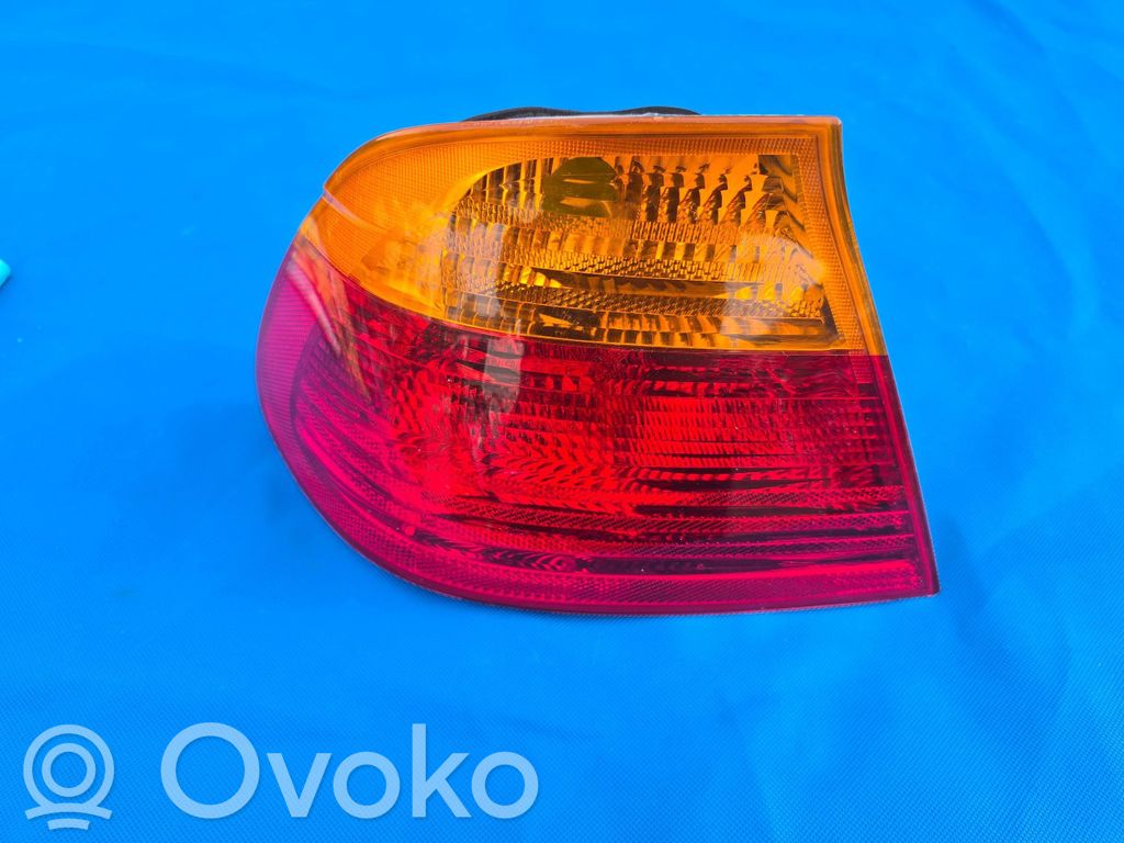BMW 3 E46 Rear/tail lights 