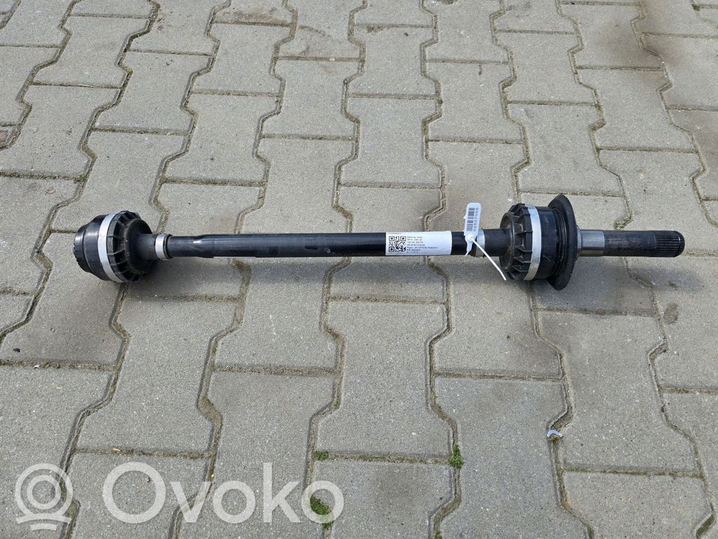 BMW 3 G20 G21 Półoś tylna 