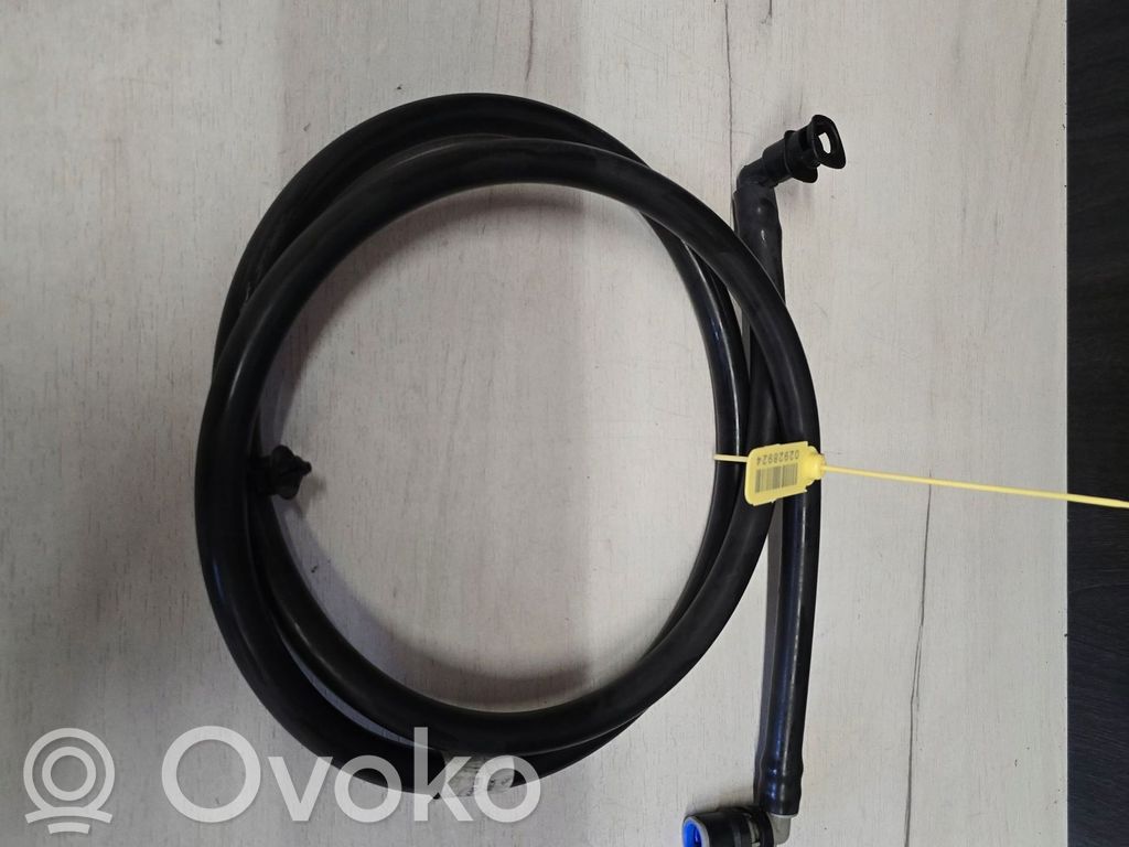 BMW X6 E71 Headlight washer hose/pipe 