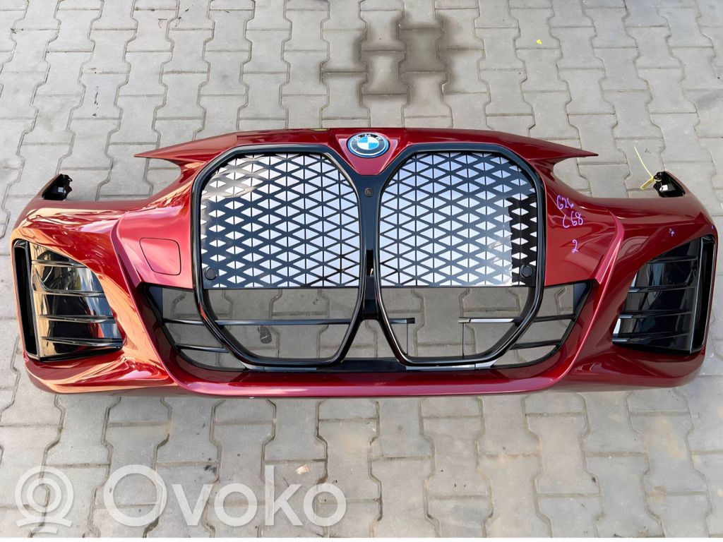 Front bumper