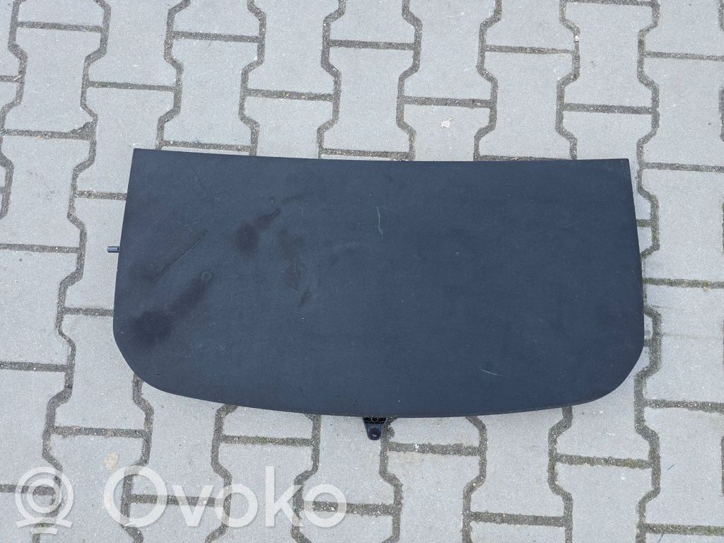 BMW 4 G22 G23 G24 G26 Plage arrière 