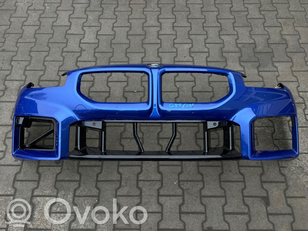 Front bumper