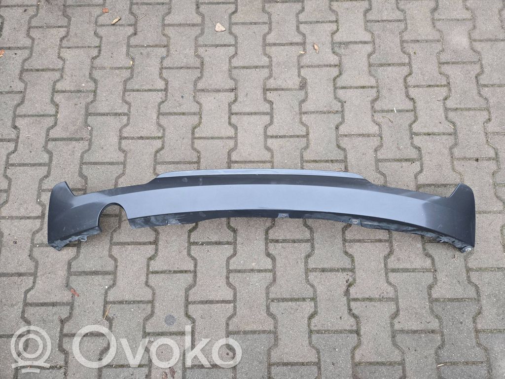 BMW 4 F32 F33 Rivestimento della parte inferiore del paraurti posteriore 