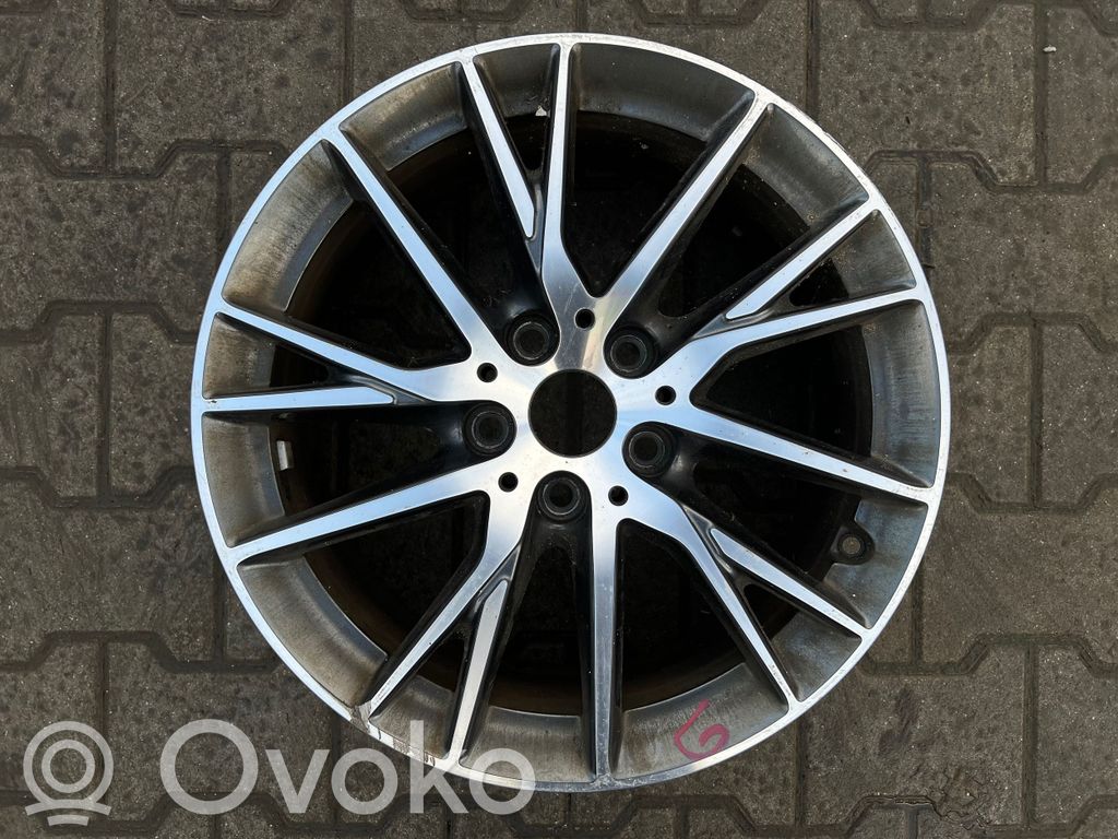 BMW 2 F45 Felgi aluminiowe R17 