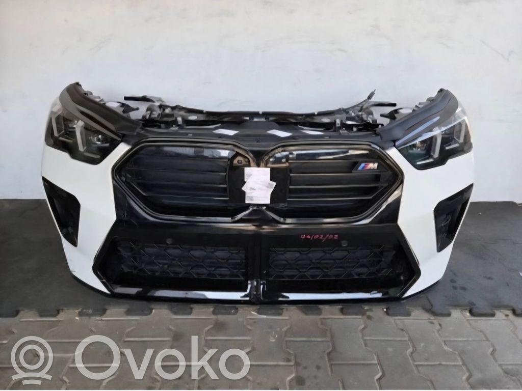 BMW X2 U10 Front piece kit 