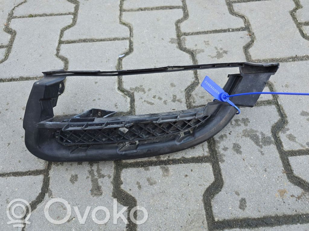 BMW 1 E82 E88 Front bumper lower grill 
