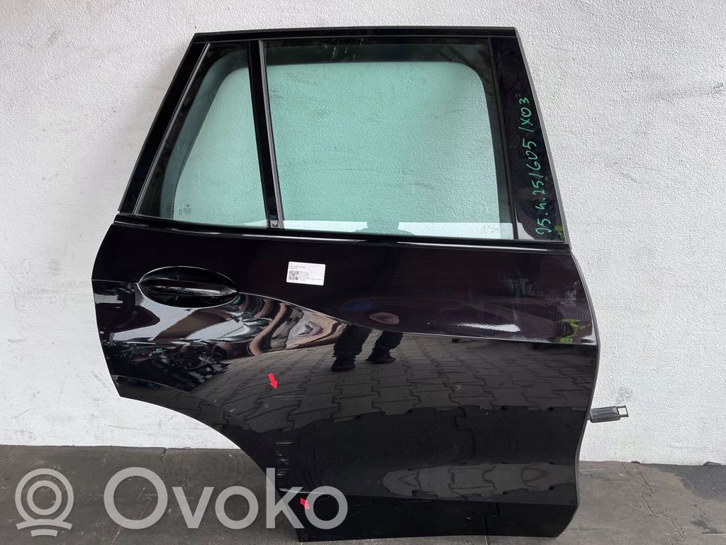 BMW X5 G05 Puerta trasera 