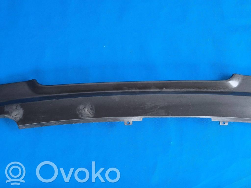 BMW 3 E90 E91 Rear bumper lower part trim 
