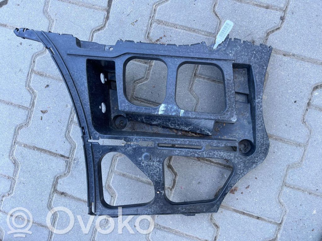 BMW 3 E90 E91 Suport montare bară spate 