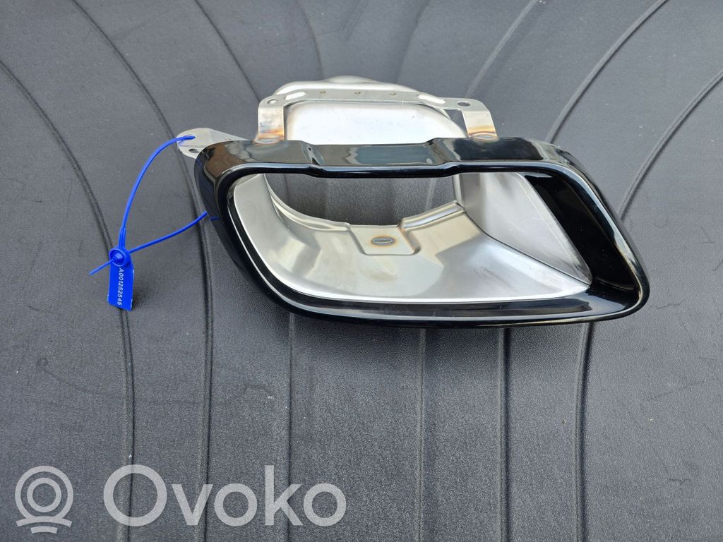 BMW X5 G05 Muffler ending 