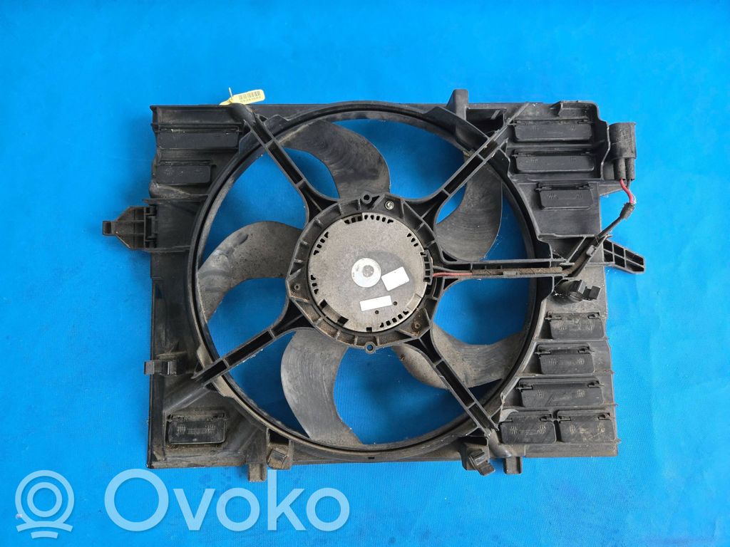 Elektrisks radiatoru ventilators   7540683