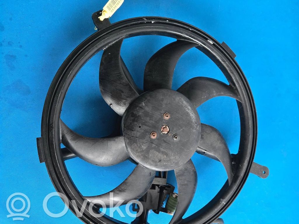Elektrolüfter   7535100