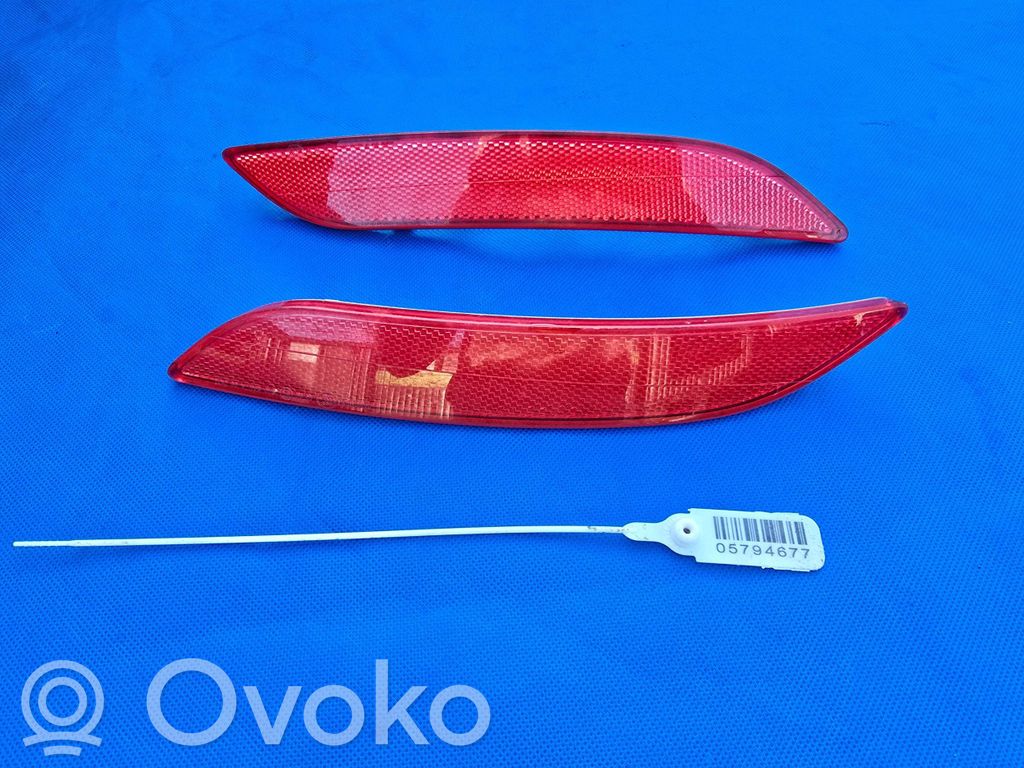 BMW Z4 E89 Rear tail light reflector 