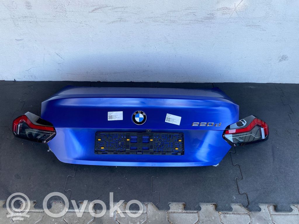 BMW 2 G42 Portellone posteriore/bagagliaio 