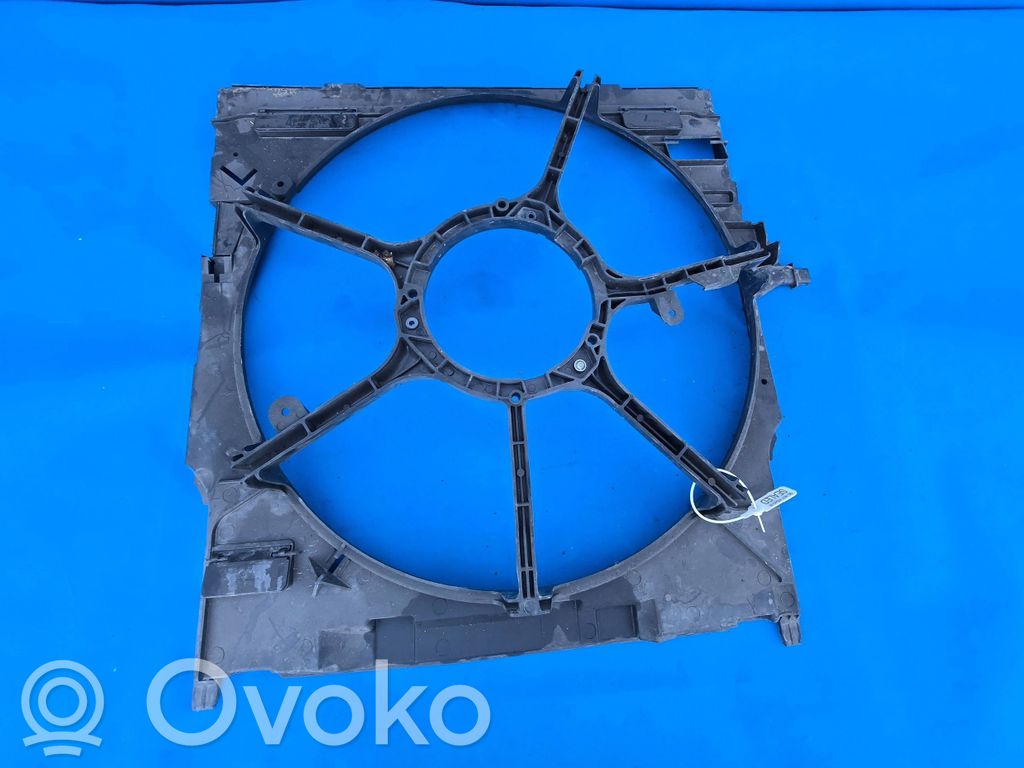 BMW X5 E70 Elektrisks radiatoru ventilators 