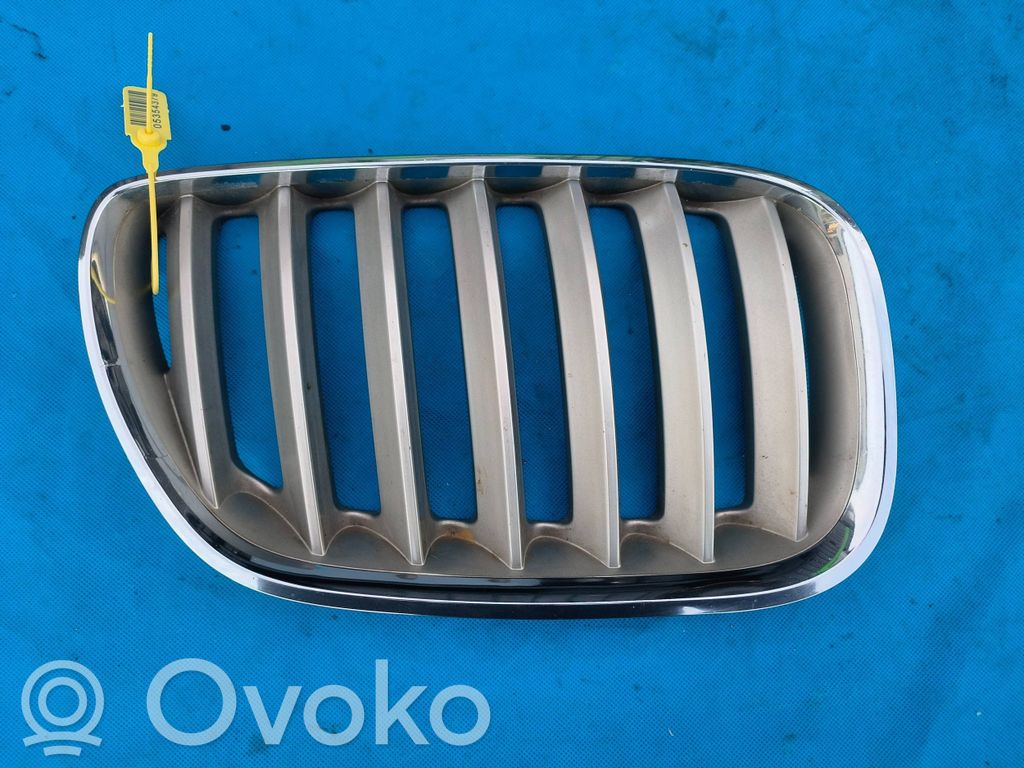 Front grill