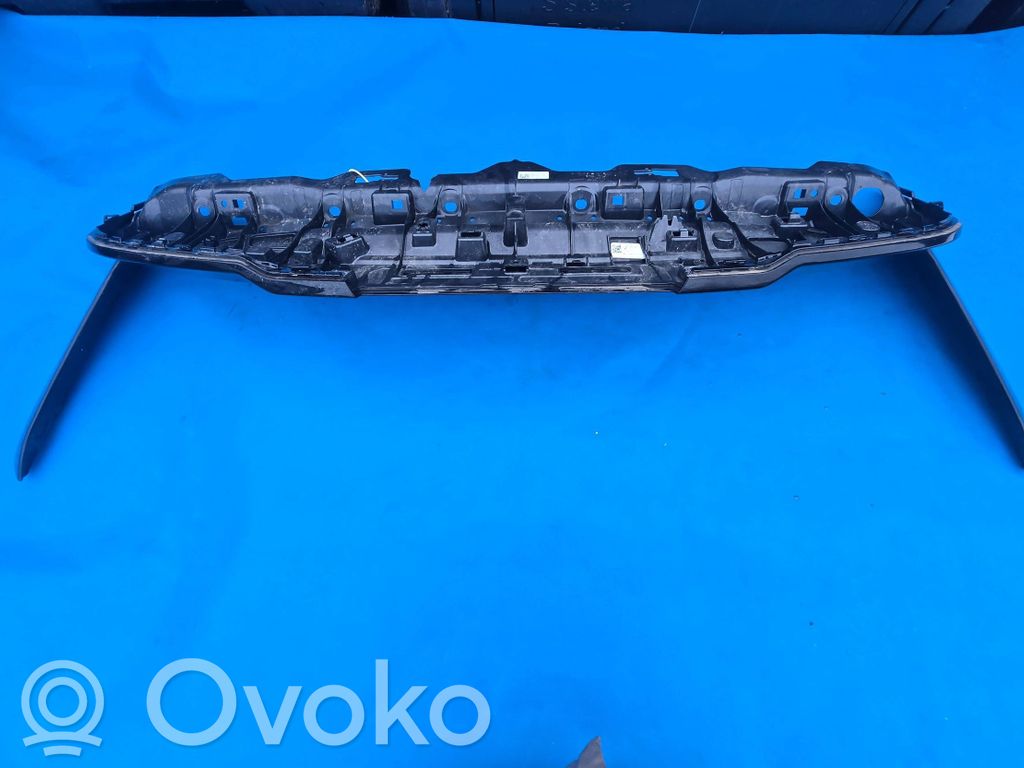 BMW X1 U11 Tailgate/trunk spoiler 