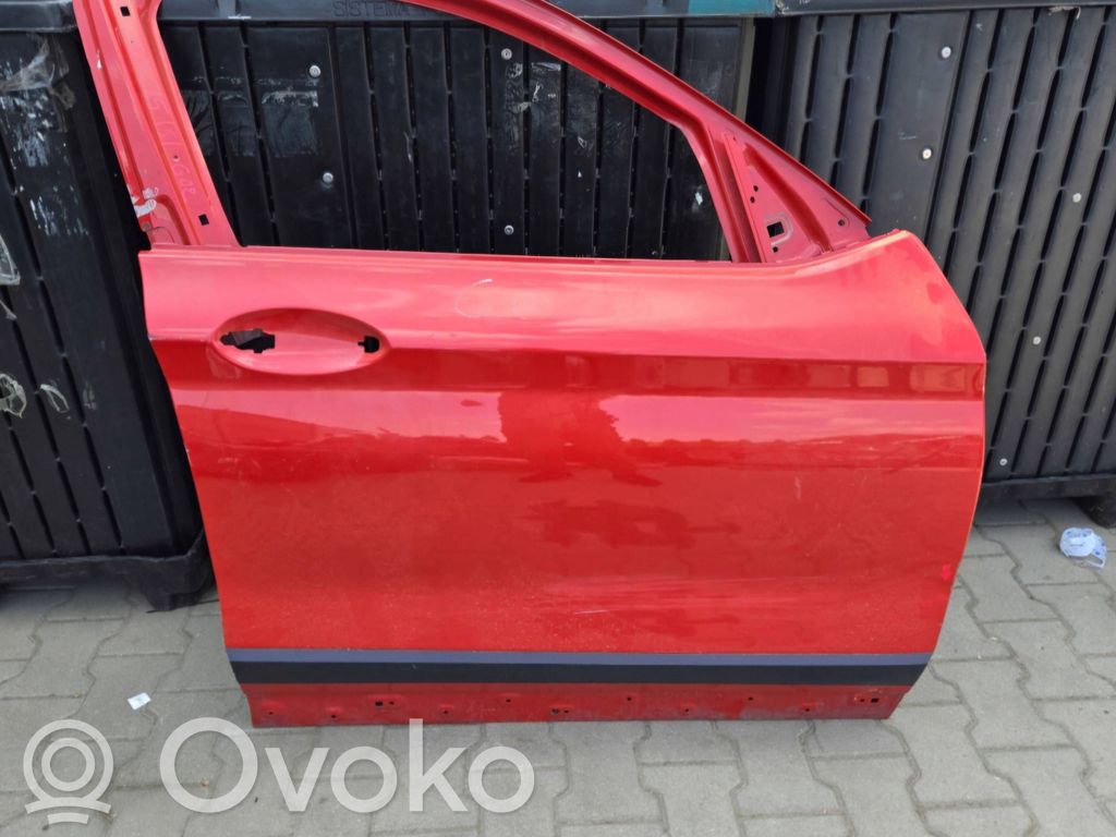 BMW X4 G02 Durvis 
