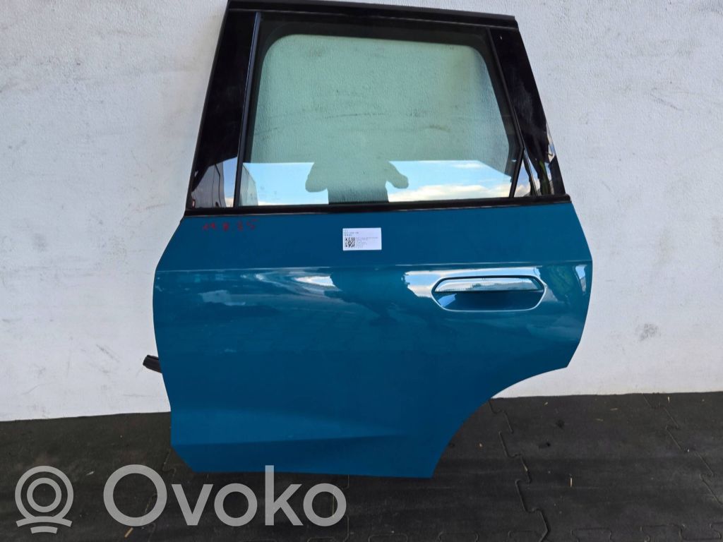 BMW X1 U11 Puerta trasera 