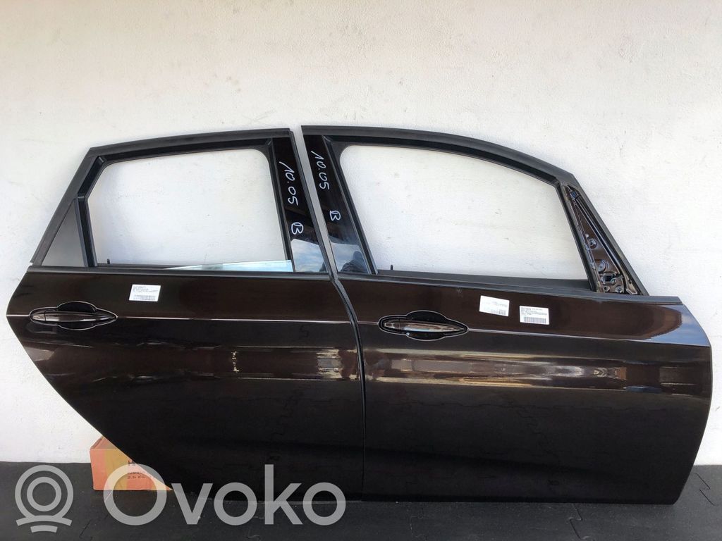 BMW 2 F45 Drzwi przednie 