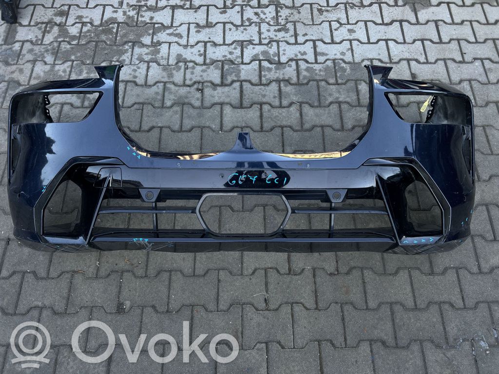 Front bumper