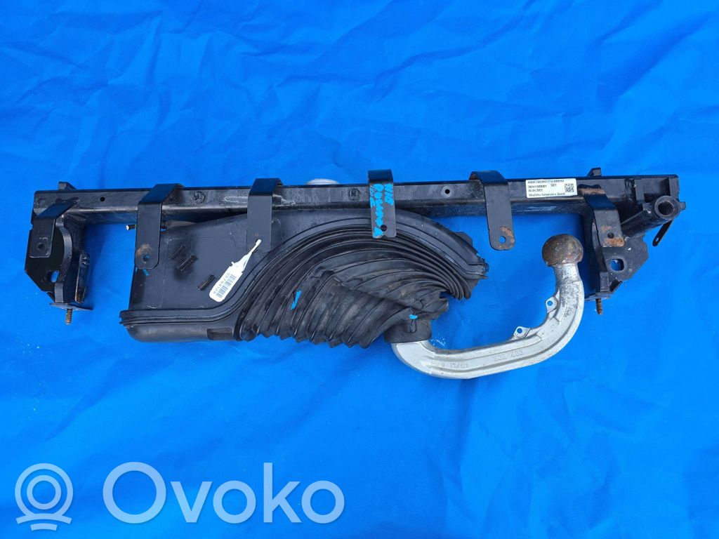 BMW X3 G01 Vetokoukkusarja 