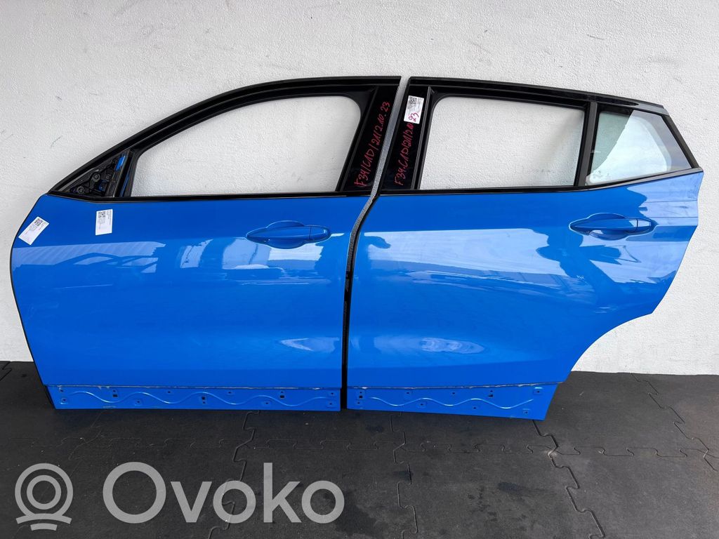 BMW X2 F39 Puerta delantera 