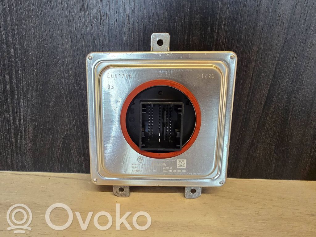 BMW 2 Active Tourer U06 LED ballast control module 