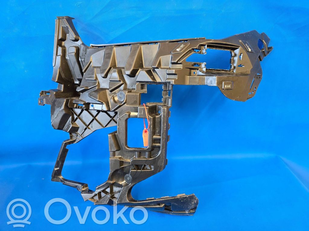 Front bumper mounting bracket   8085627