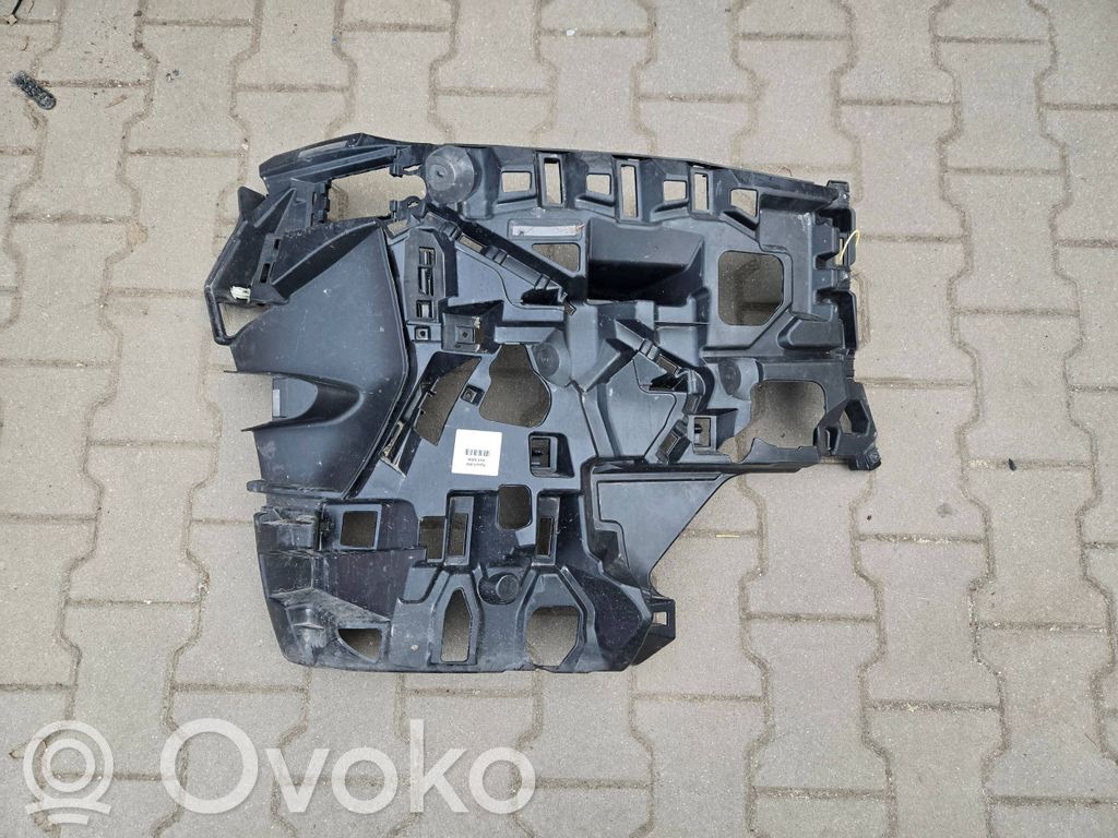 Front bumper mounting bracket   9879666