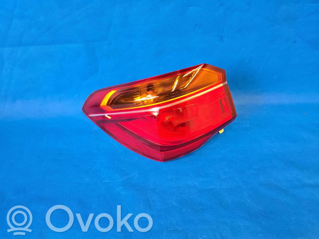 BMW X1 F48 F49 Luci posteriori 