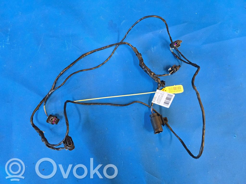 BMW 1 F40 Cableado del sensor de aparcamiento (PDC) 