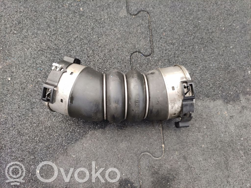 BMW 3 F30 F35 F31 Furtun/conductă intercooler 