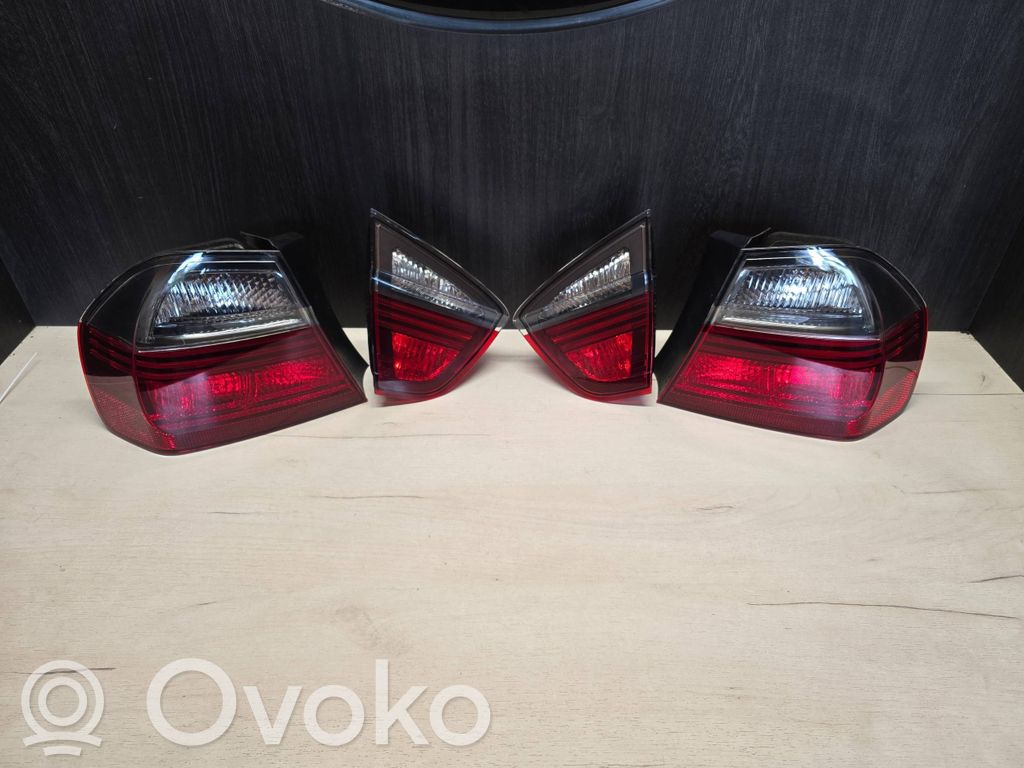 BMW 3 E90 E91 Tailgate rear/tail lights 