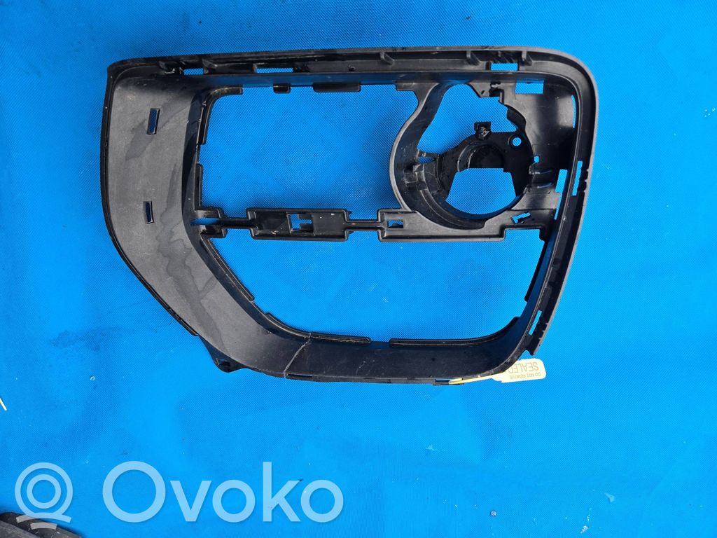 BMW X6 E71 Front bumper mounting bracket 