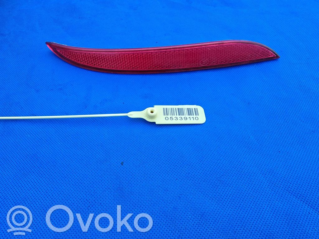 Задний oтражатель   7183914