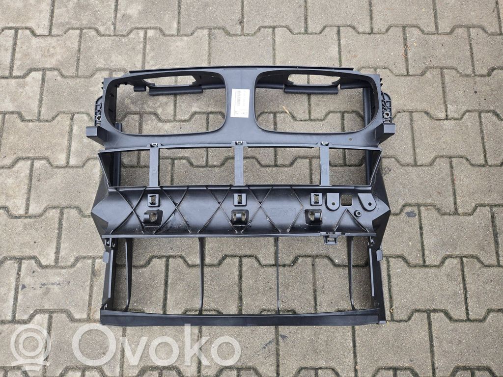 BMW X5M E70 Панель радиаторов 