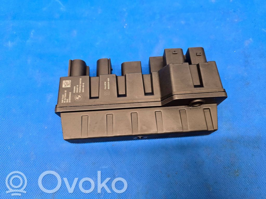 BMW X1 U11 Other control units/modules 
