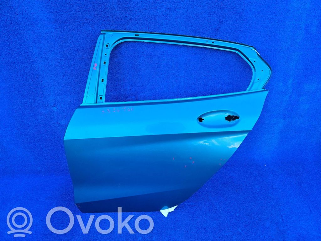 BMW 1 F40 Puerta trasera 