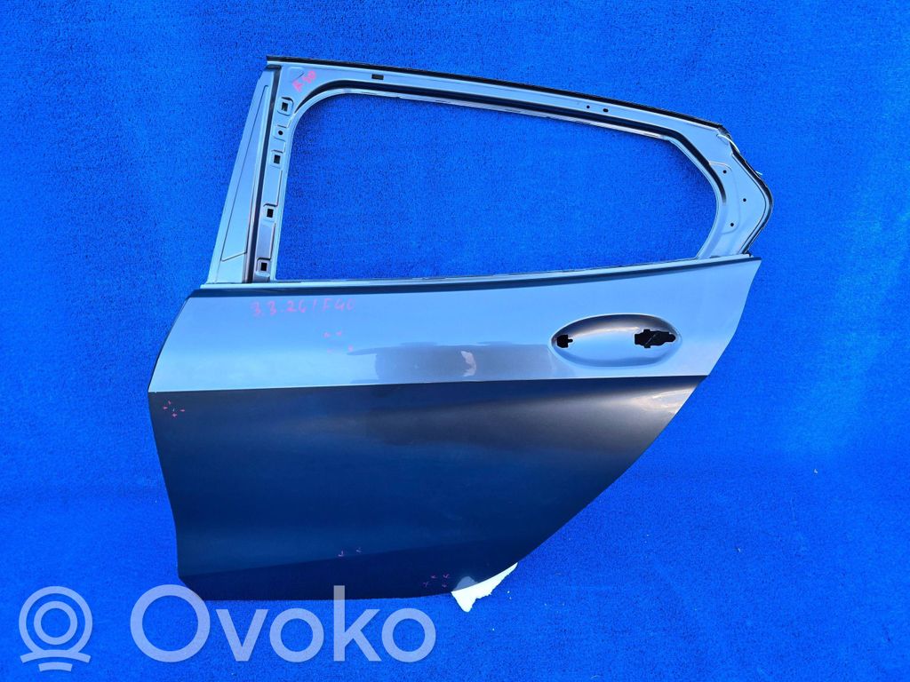 BMW 1 F40 Puerta trasera 