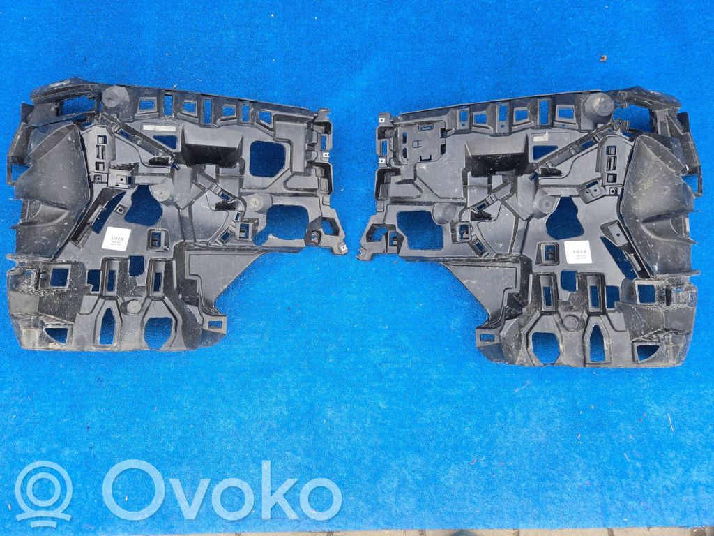 BMW iX Front bumper mounting bracket 
