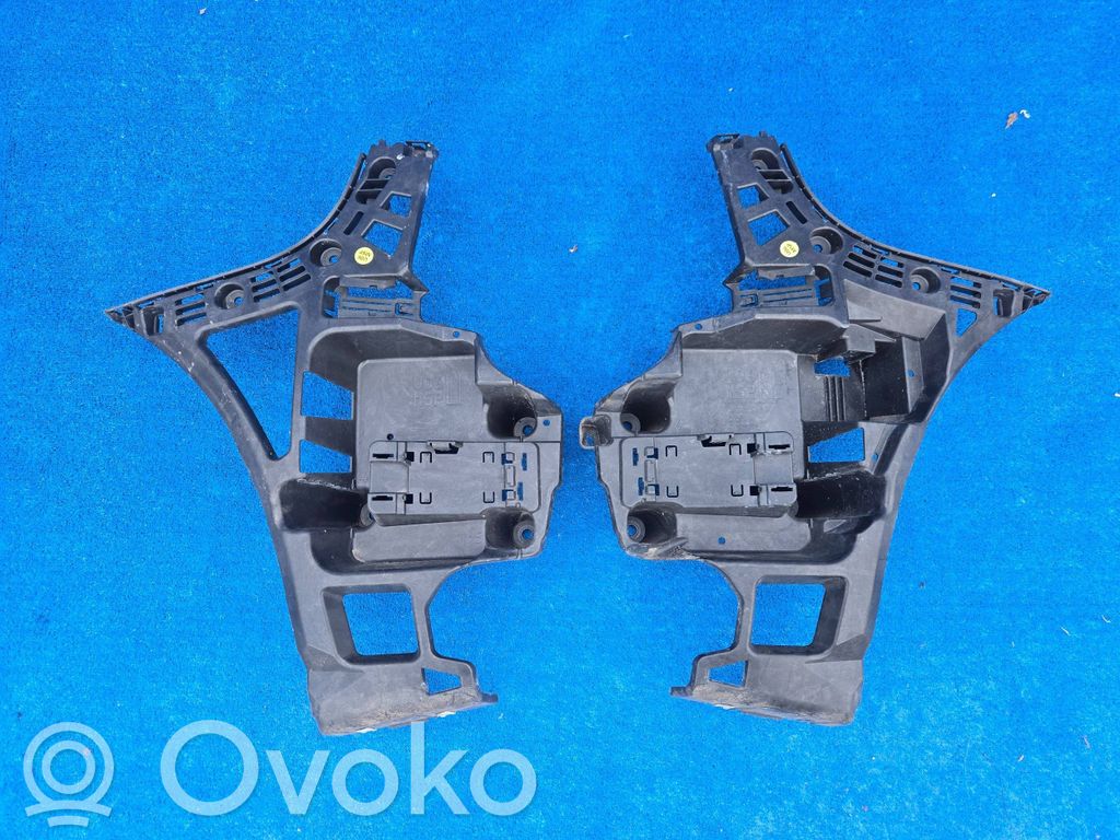 Rear bumper mounting bracket   8080237,8080238
